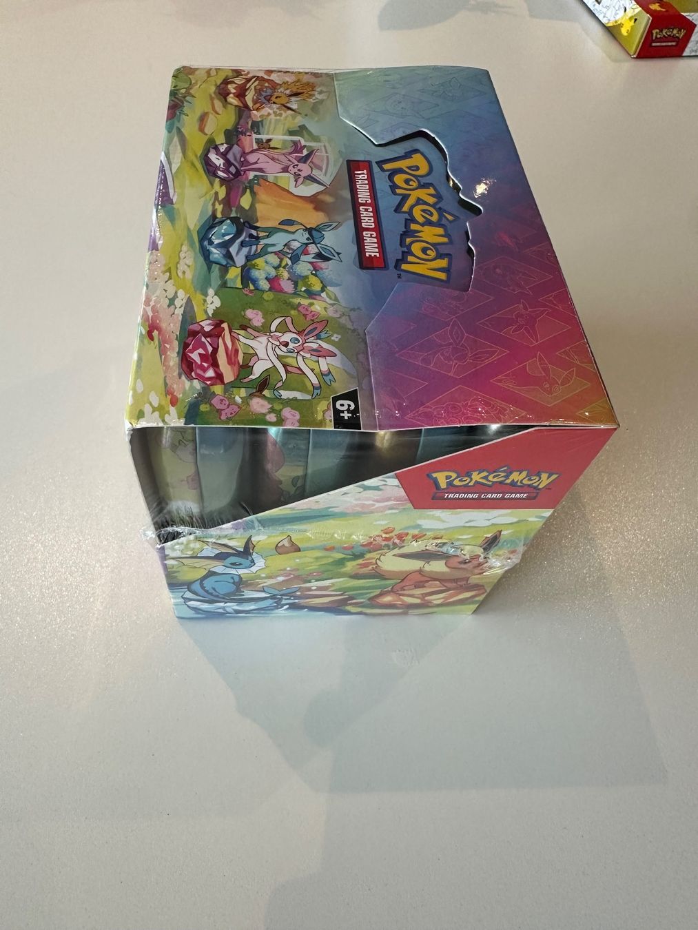 Cartes: Pokémon Prismatic Evolutions Mini Tin Display SEALED – D'occasion à Wettingen par nin_wtp7 1
