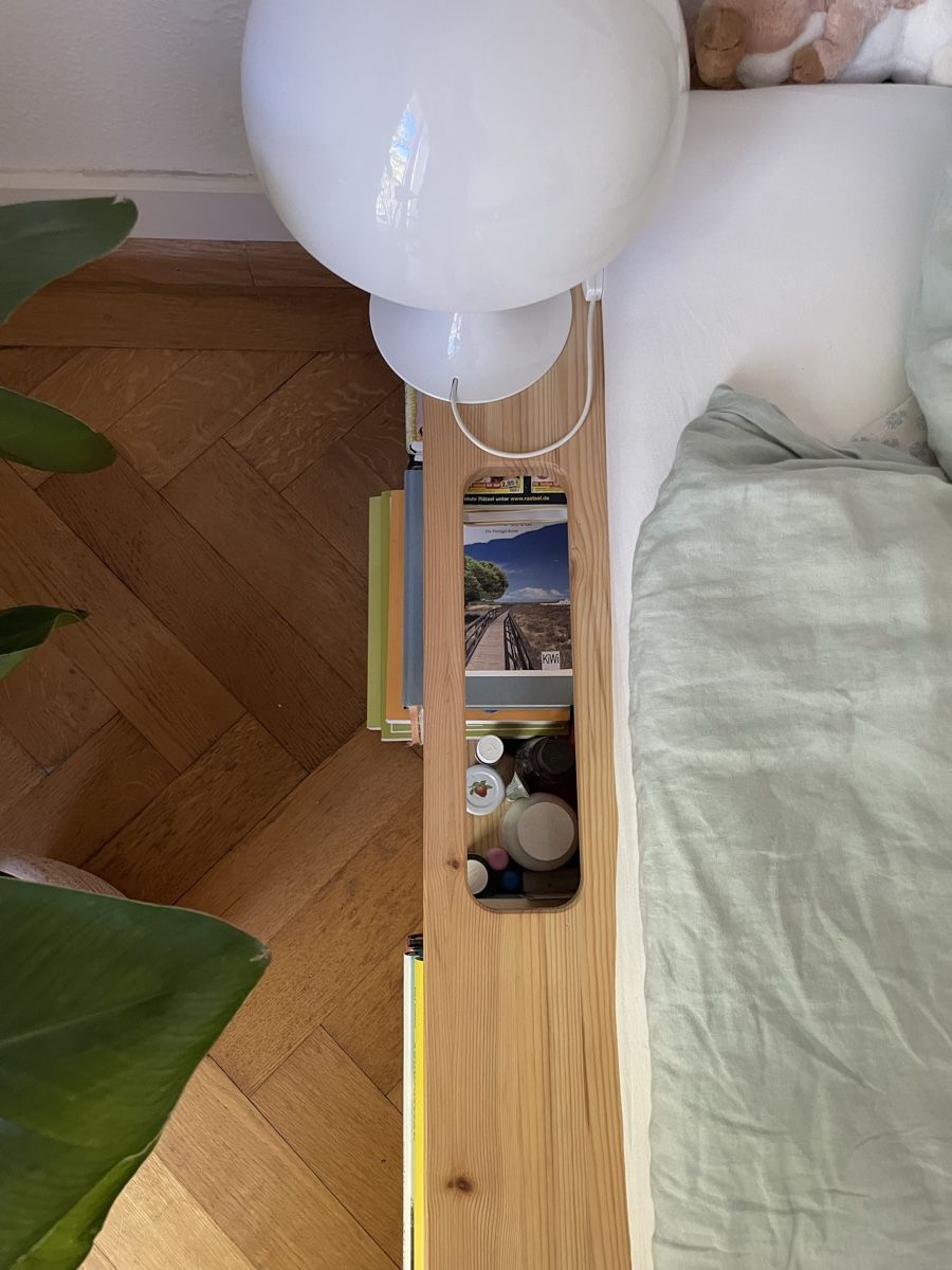 Karup Letti: Karup Design - Ziggy Bettgestell mit Lattenrost – Usato da Basel venduto da avocado_store 1
