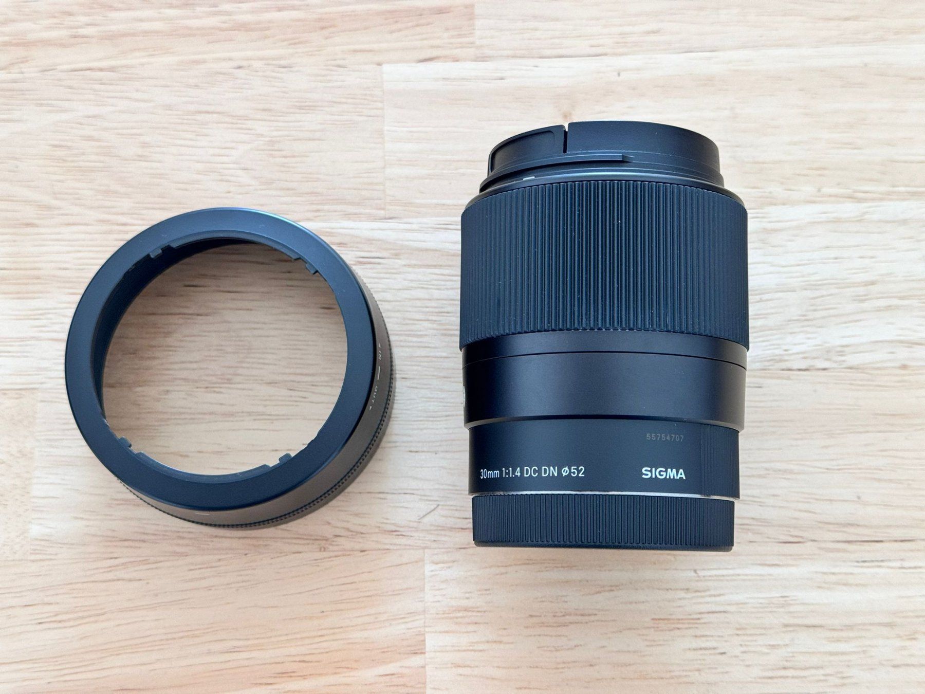 Sigma Obiettivi: Sigma 30mm f/1.4 DC DN C, Sony E Sony E, APS-C / DX – Usato da Zürich venduto da fubeh 2