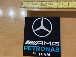 AMG Petronas F1 Team  Patch Sticker Aufnäher 1262