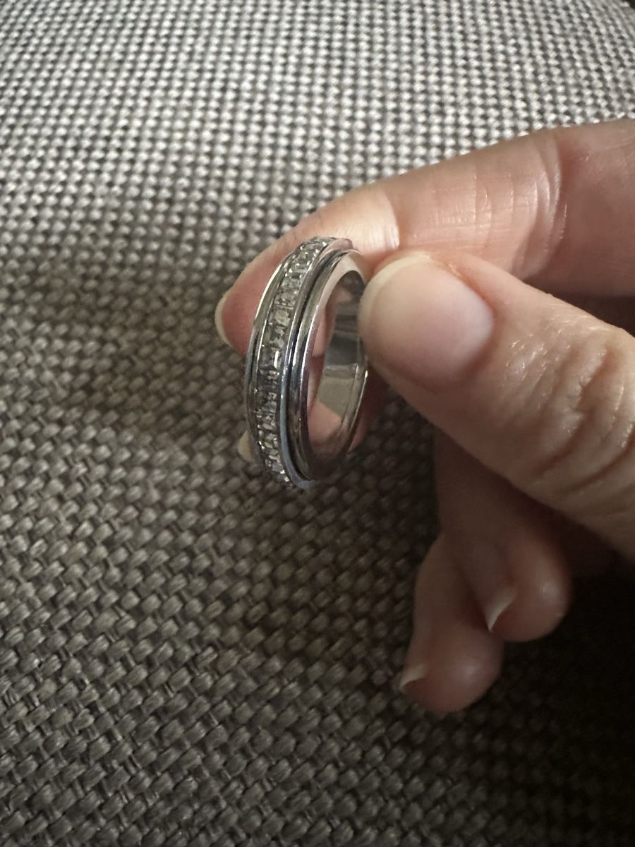 Anelli: Tolari Diamand Rotator Ring – Nuovo (secondo la descrizione) da Zürich venduto da ziaa