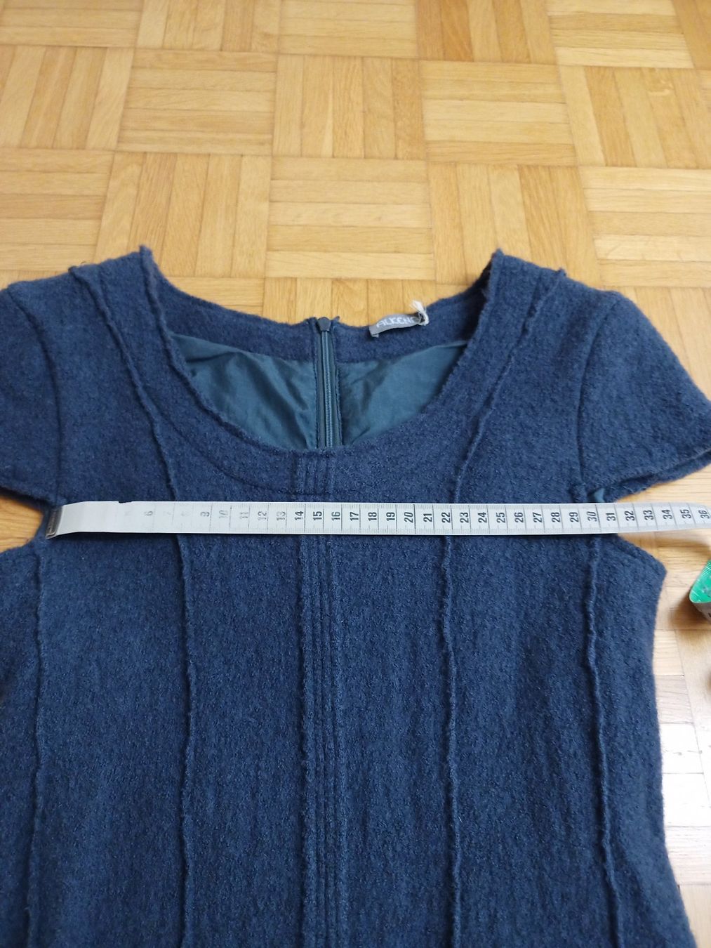 Vestiti: KLEID (Walkkleid) – Nuovo (secondo la descrizione) da Dübendorf venduto da schattenstern 3