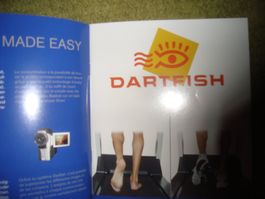 vintage 90ig year Brochure Reebok Premier Made Easy Dartfish