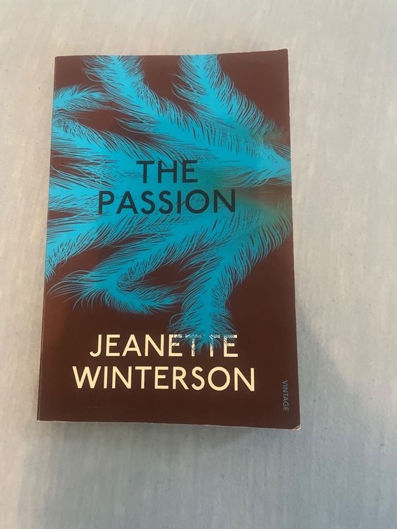 Jeanette Winterson The Passion Kaufen Auf Ricardo