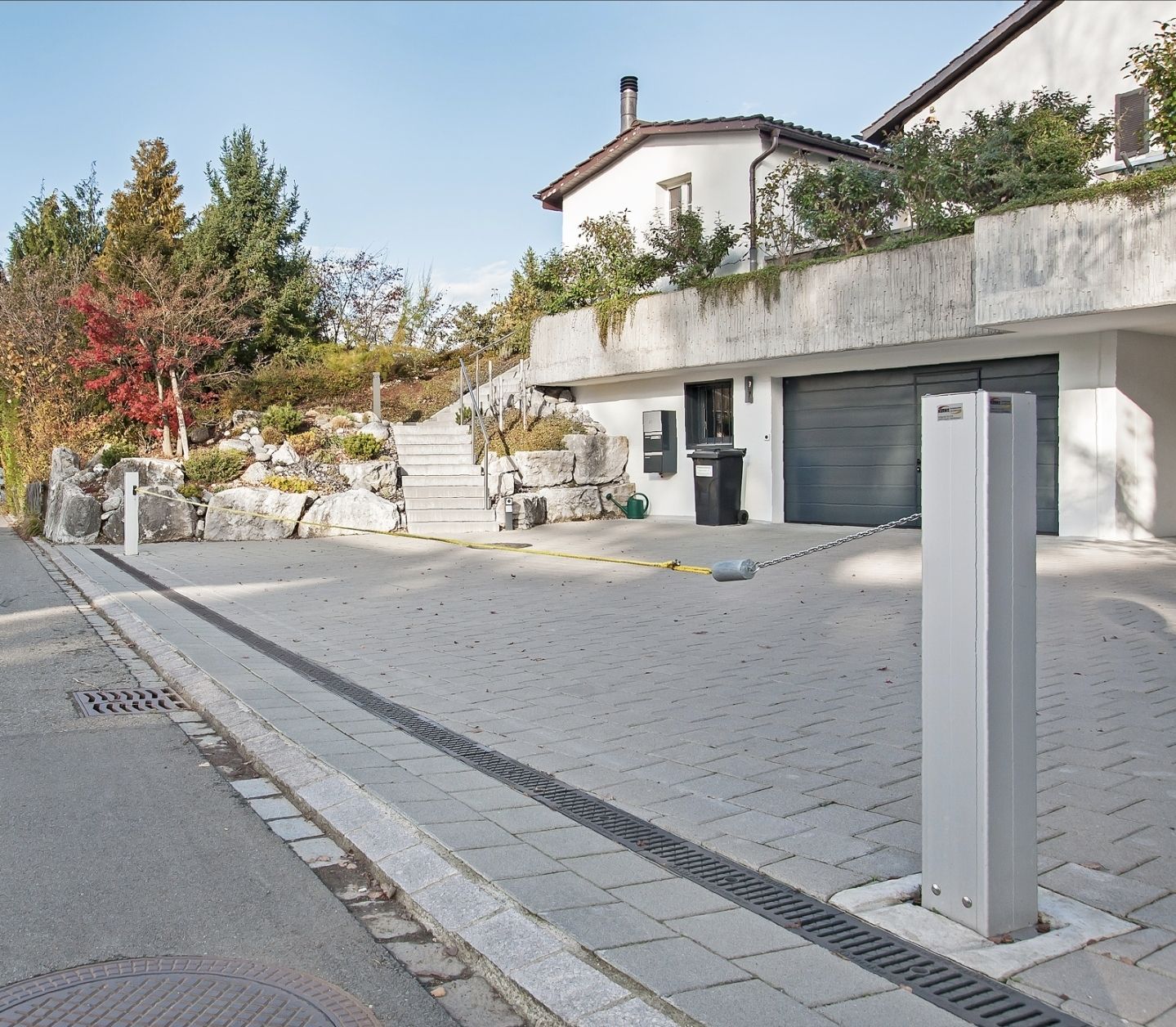 Zäune: Berner Torantriebe Seilabsenker PAS-A 11m, elektrisch – Neu (gemäss Beschreibung) aus Kappel SO von Ringhio82 1