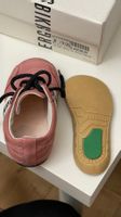Bikkembergs Baby Schuhe rosa weiss Gr 20