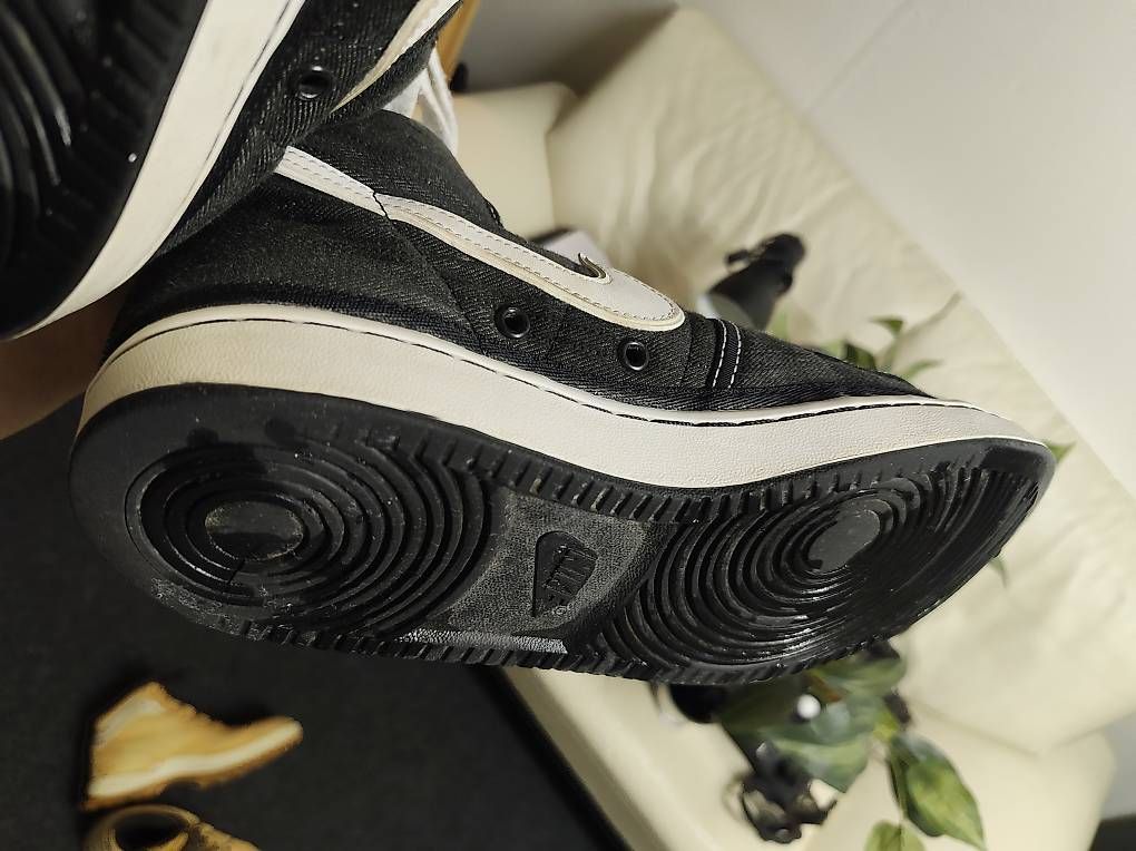 Scarpe da uomo: Nike Sneaker Grau, Gr – Usato da Lachen SZ venduto da Kamelfluesterer 4