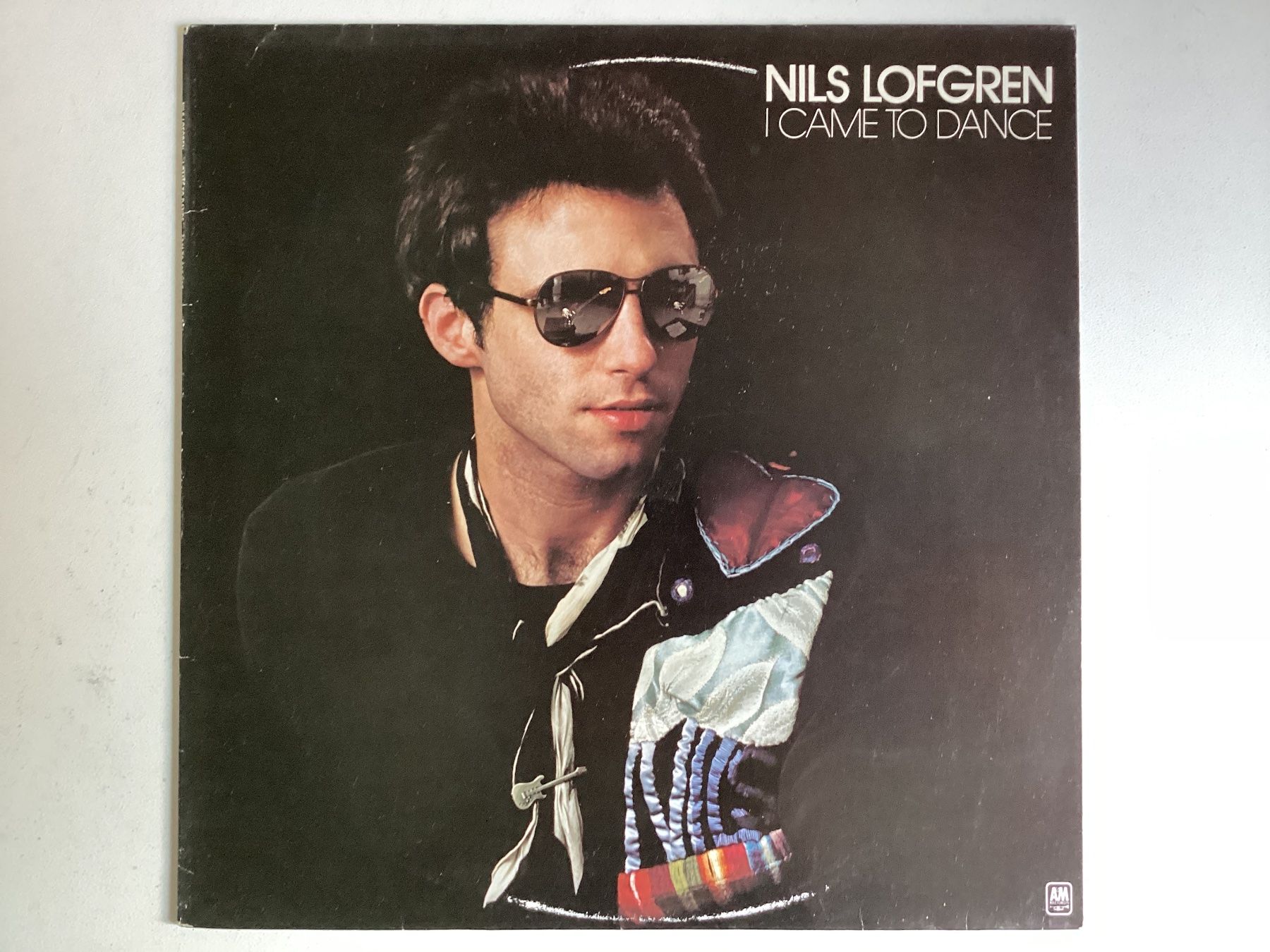 Dischi in vinile: Nils Lofgren LP - I Came To Dance – Usato da Gutenswil venduto da Hamzian