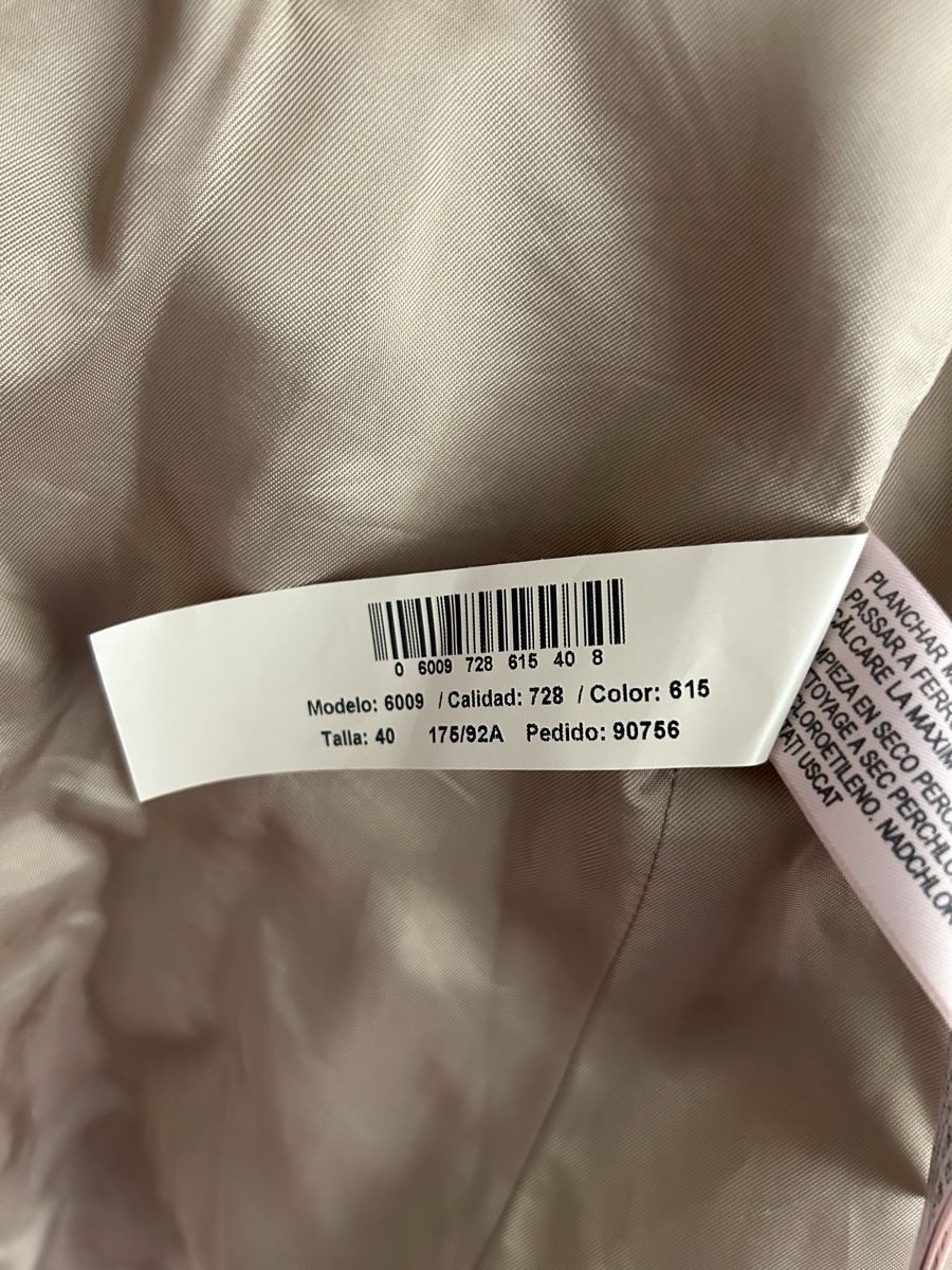 Massimo Dutti Giacche: Oranger Blazer Massimo Dutti – Usato da Zürich venduto da Robin_zh2 4