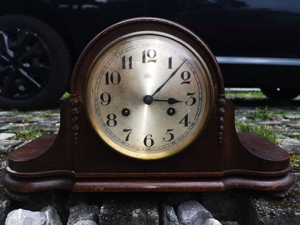 Orologi da terra & Orologi da parete: Uhr Antik – Usato da Buchs SG venduto da stevemcfly 4