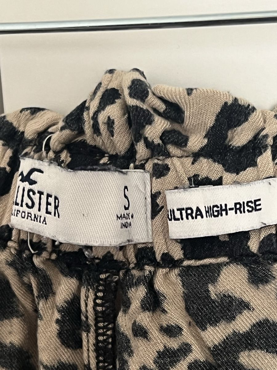 Hollister Hosen: Hollister Shorts, Leo, Gr. S – Gebraucht aus Grindelwald von wand_24 1