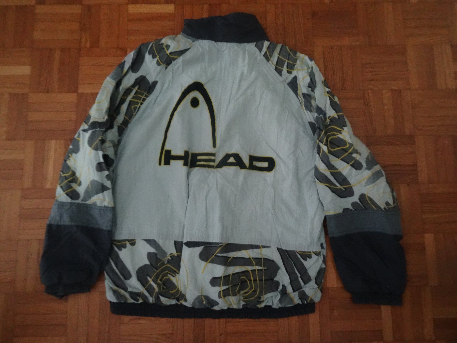Giacche: Training tennis - Head Radical Tour André Agassi – Usato da PRILLY venduto da hurricane2000 2