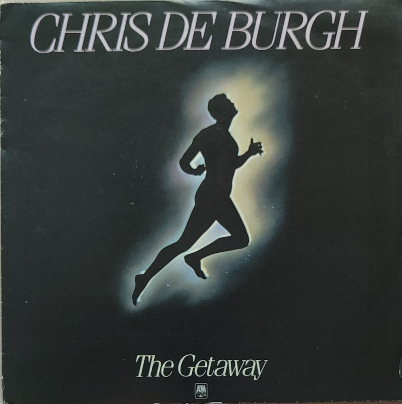 Dischi in vinile: Vinyl-Single Chris de Burgh - The Getaway – Usato da Langenthal venduto da Modo39