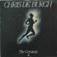 Vinyl-Single Chris de Burgh - The Getaway