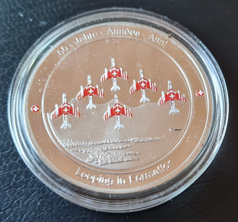 Patrouille de suisse Formation Looping (Neu und originalverpackt) in ...