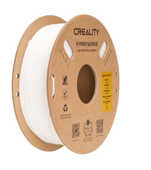 Creality Filament: Creality Filament PLA Hyper – Gebraucht aus Wohlen AG von Webdb