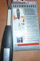 Grill Thermometer Thermo-Gabel