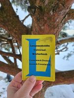 Universal - Wörterbuch Langenscheidt Französisch-Deutsch