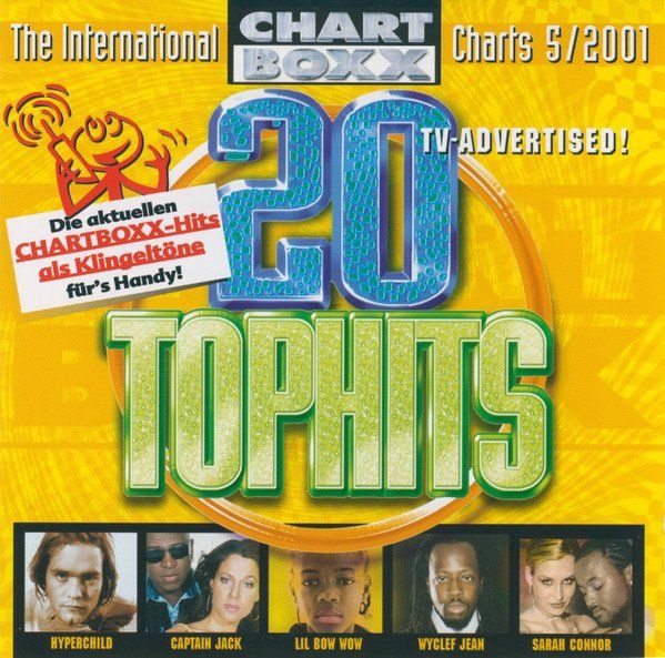 CD: 20 Tophits - CHART BOXX 5/2001 F9 – Usato da Sessa venduto da fraenklishop