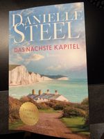 "Das nächste Kapitel" von Danielle Steel - Roman, neu!