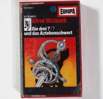 MC Die Drei Fragezeichen 23 - Und das Aztekenschwert 1981