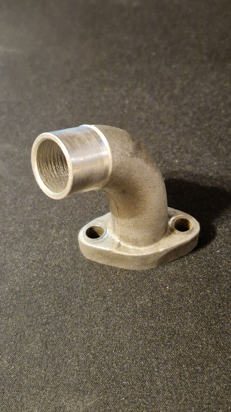 Sachs Parti ricambio per ciclomotori: 15mm Ansaugstutzen sachs 503  – Usato da Islisberg venduto da Xavier.D-05