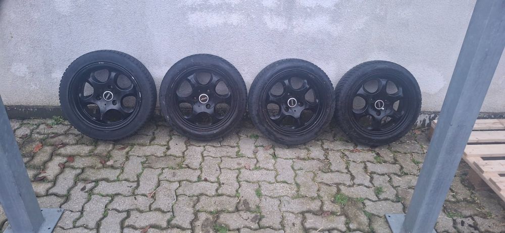 Verwunderlich Smart Brabus Felgen Fotosnull