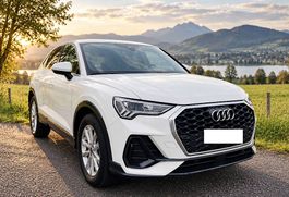 Audi Q3 Sportback 35TFSI  S tronic frisch MFK | viele Extras