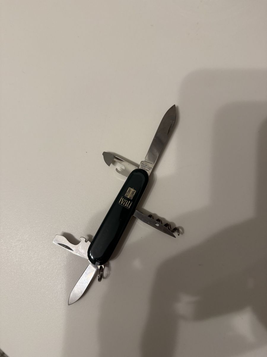 Victorinox Coltelli tascabile: Victorinox Taschenmesser – Nuovo (secondo la descrizione) da Wängi venduto da can_kgq6 1