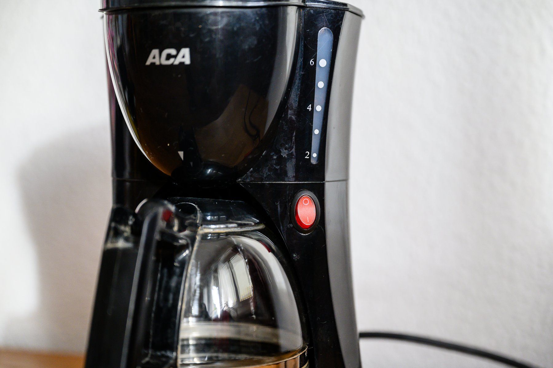 Elegantes Kaffeemaschine Furs Auto Ebenbild
