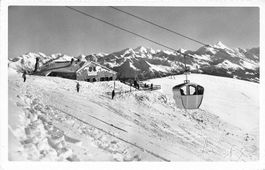 Bella Lui Gondelbahn  Restaurant