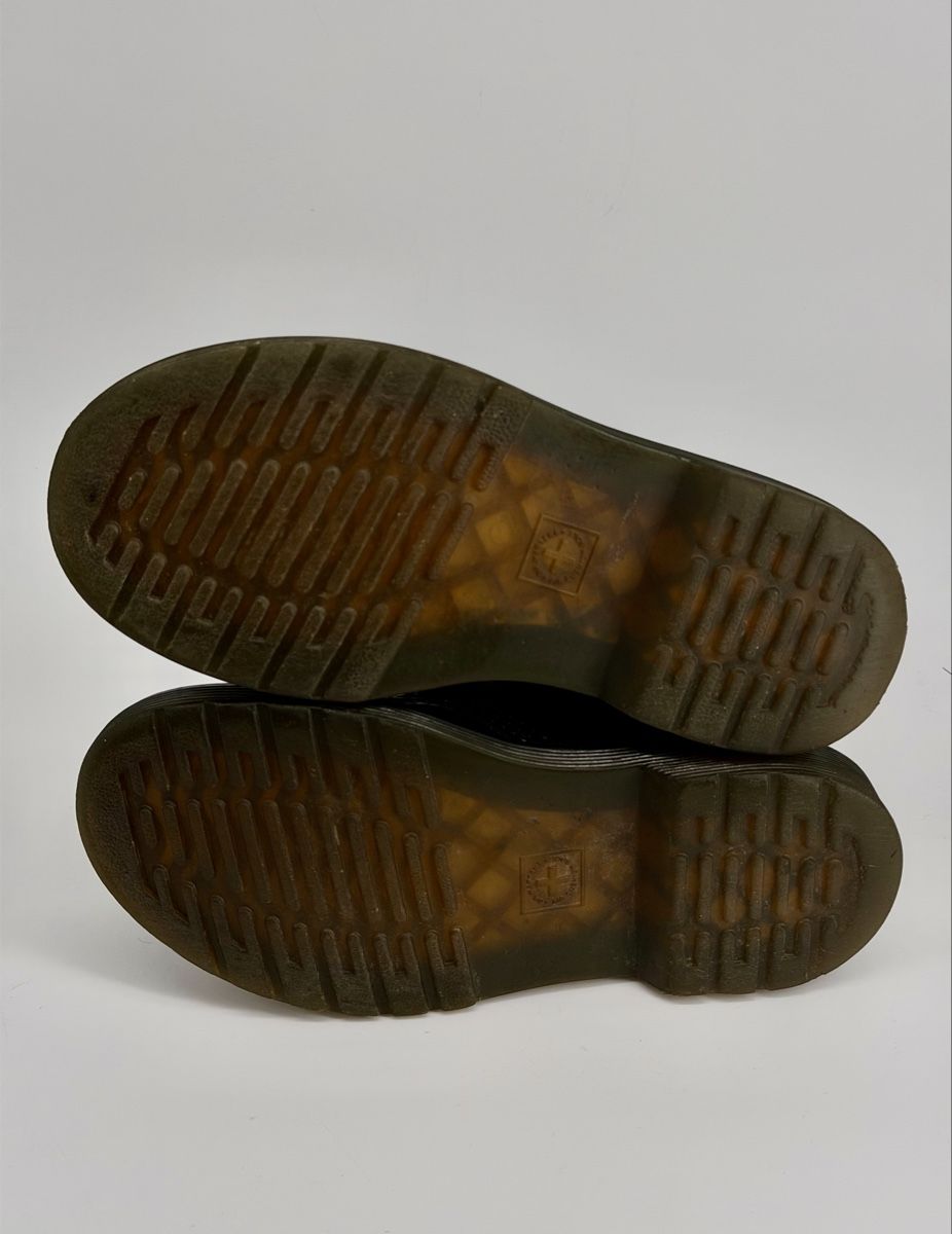 Dr. Martens Scarpe per ragazze: Dr. Martens noires vernies pointure 30 – Usato da Vessy venduto da _Callidus_ 3