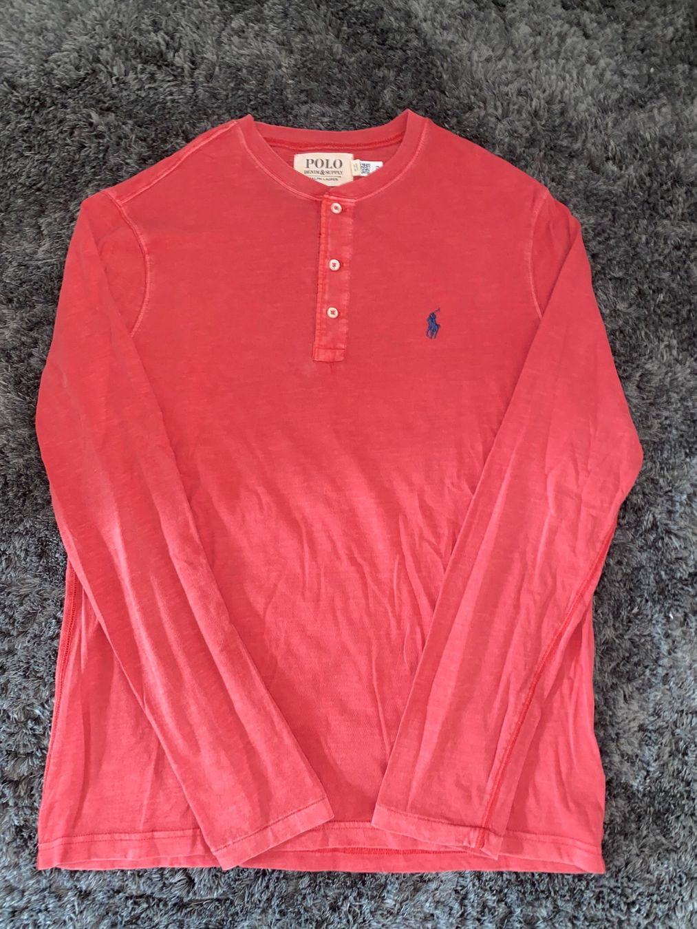 Polo Ralph Lauren Magliette Polo: Polo Ralph Lauren Longsleeve – Usato da Nürensdorf venduto da DealPilot