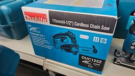 Makita Akku Kettensäge LXT ® DUC122Z