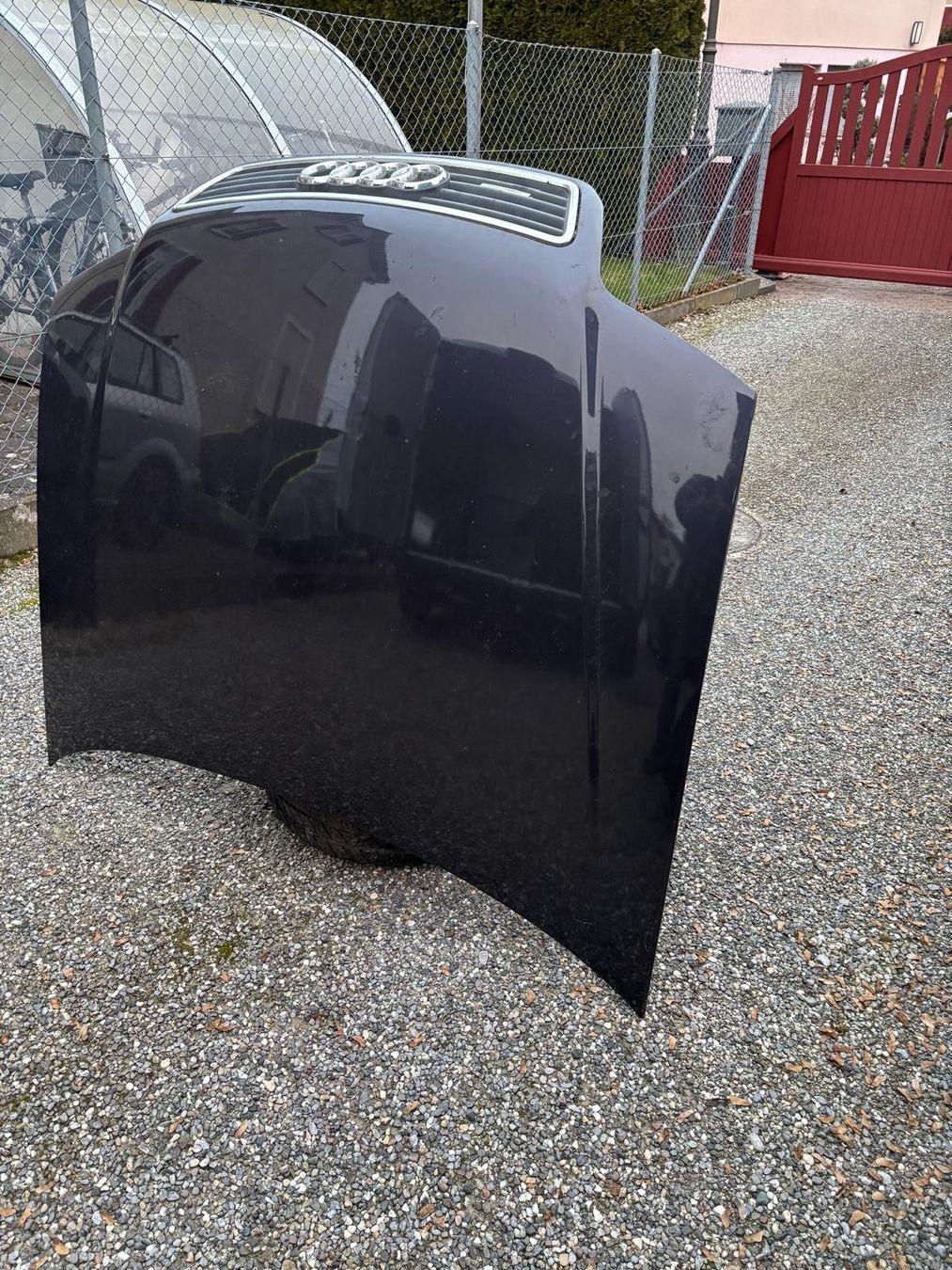 Accessori per altri veicoli: Audi A6 Motorhaube JG 1999 – Usato da Rothenhausen venduto da Deltassion 1
