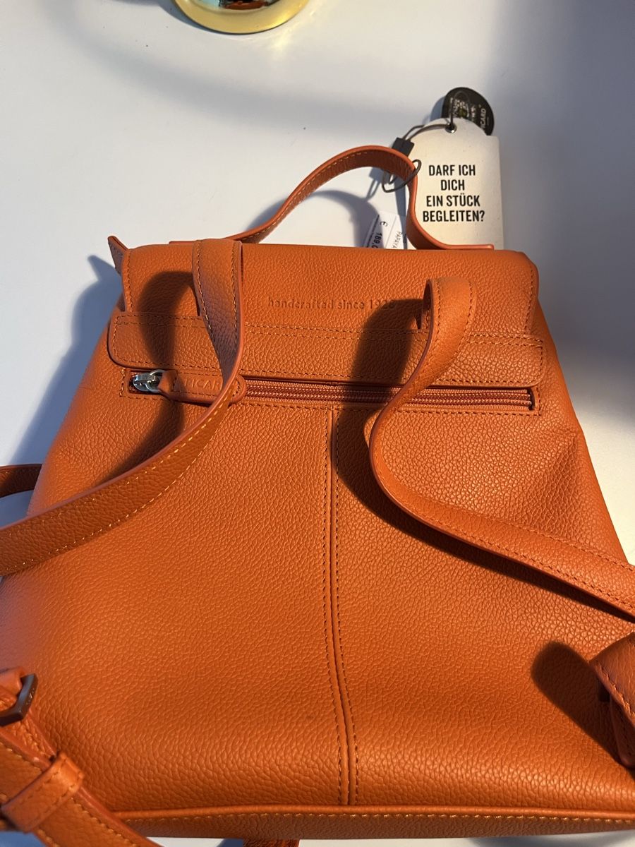 Picard Rucksäcke: PICARD Lederrucksack Neu – Neu (gemäss Beschreibung) aus Bätterkinden von spital144 3