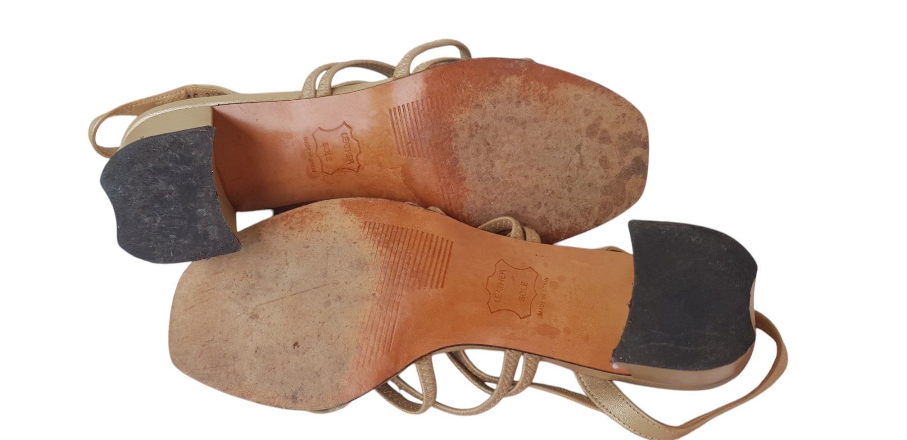 Stuart Weitzman Scarpe da donna: Stewart Weitzman Sandalen Vintage – Usato da Mörschwil venduto da wunderkiste44 4
