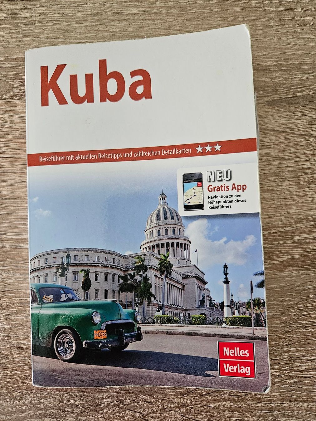 Libri: Reiseführer Kuba – Usato da Wauwil venduto da seriously3