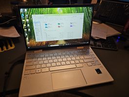 HP Envy x360 13-bd0xxx–Core i5 11th Gen–Broken hinge/display
