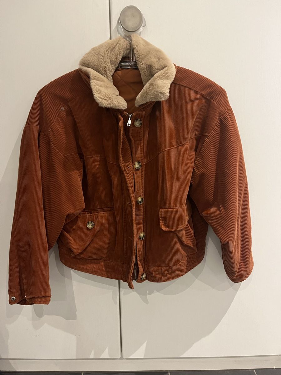 Only Giacche: Übergangsjacke von Only – Nuovo (secondo la descrizione) da Eschenbach LU venduto da fva_w6dz