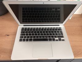 Apple MacBook Air - silber - 2015