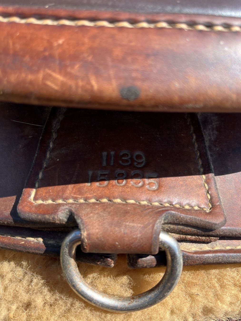 Selle & Accessori: Westernsattel Sharon Saare – Usato da Spiez venduto da Hekjiani 6