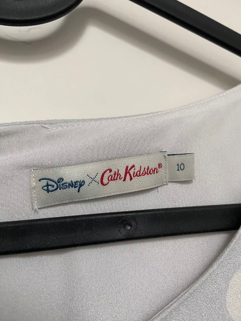 Vestiti: une robe Cath Kidston Disney Mickey Mouse taille 10 – Usato da Monts-de-Corsier venduto da mon_rp2m 1