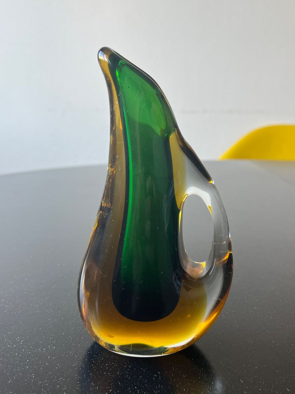 Murano Vasen & Gefässe: Murano Schnabelvase – Gebraucht aus Zürich von omni64