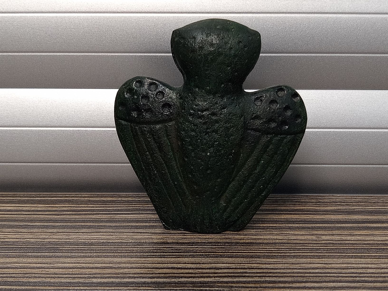 Statuette: Eule aus Bronze – Usato da Reiden venduto da Zofi-Brocki 4