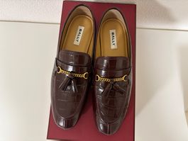 BALLY shoes - Men. - size 40.5 - NEW with Box