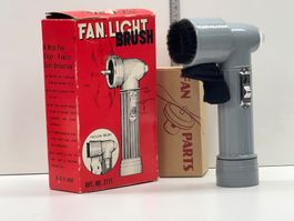 Haushaltgerät Staubsauger Ventilator Lampe Camping 50er 60er
