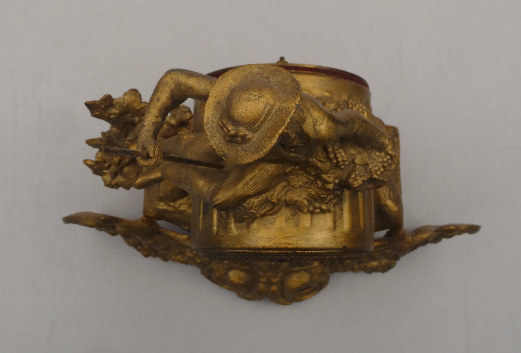 Orologi da terra & Orologi da parete: Antike Kaminuhr – Usato da Volketswil venduto da brockipfannenstil 5