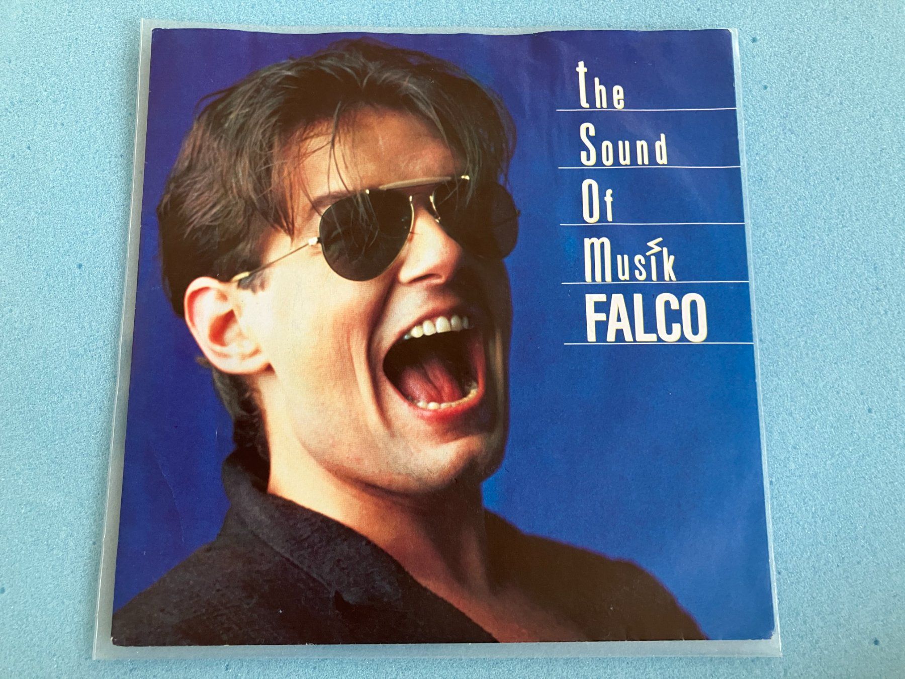 Dischi in vinile: Falco – Usato da Aarwangen venduto da Jukebox3
