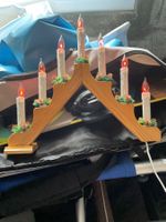 Schöne elektrische Weihnachtskerzen für besonderes Ambiente